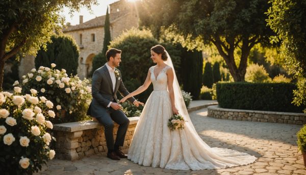 Comment composer son album photo de mariage intemporel