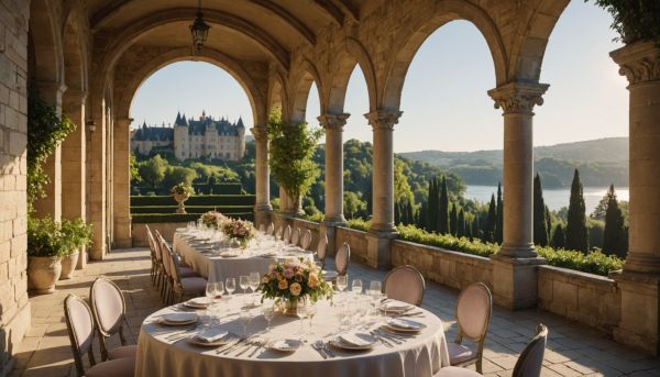 Comment dénicher un domaine d exception pour son mariage