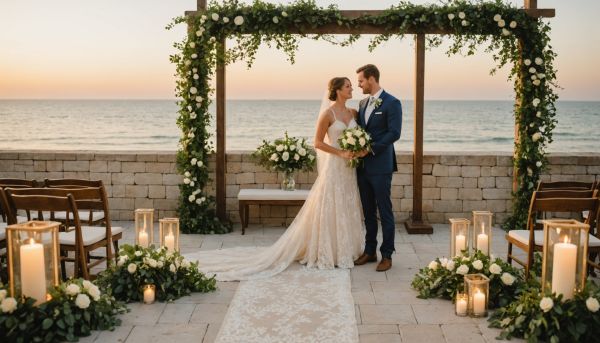 Comment organiser un mariage sur le thème du voyage