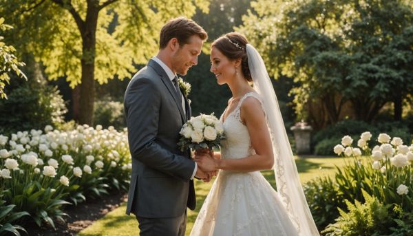Gérer le stress des photos de couple le jour J