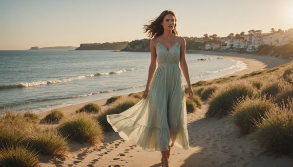 Quelle coupe de robe fluide privilégier pour l été