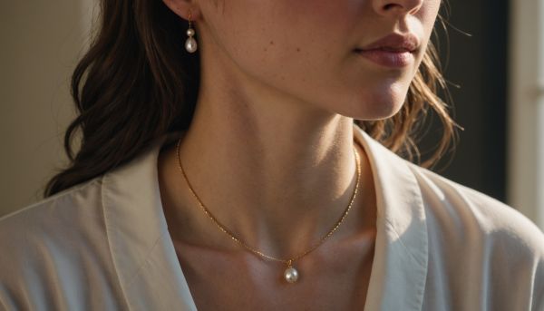 Sublimer sa tenue avec des bijoux discrets et élégants