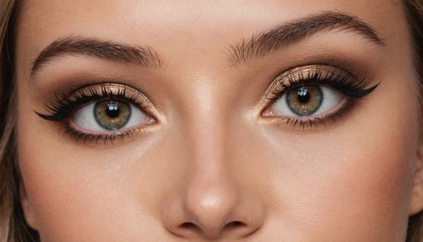 Sublimer son regard avec un maquillage longue tenue