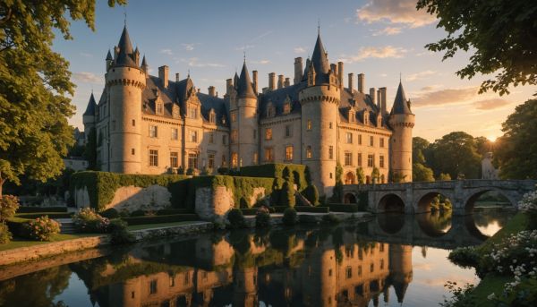Un château historique pour célébrer votre amour éternel