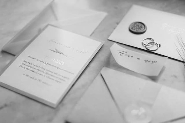 Comment rédiger un texte de faire-part de mariage ?