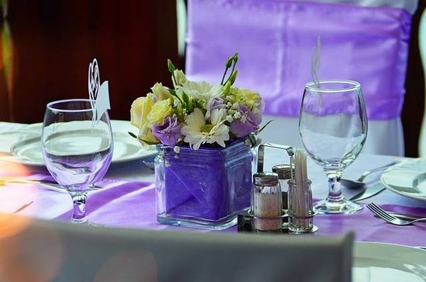 Comment faire une décoration de mariage DIY et écoresponsable ?